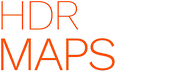 Hdr Maps logo